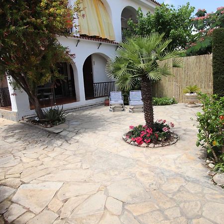 Planta Baja, Primera Linea, Playa, Jardin Privado, Ardiaca, Cambrils, Apartamento Jacqueline Εξωτερικό φωτογραφία