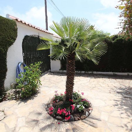 Planta Baja, Primera Linea, Playa, Jardin Privado, Ardiaca, Cambrils, Apartamento Jacqueline Εξωτερικό φωτογραφία