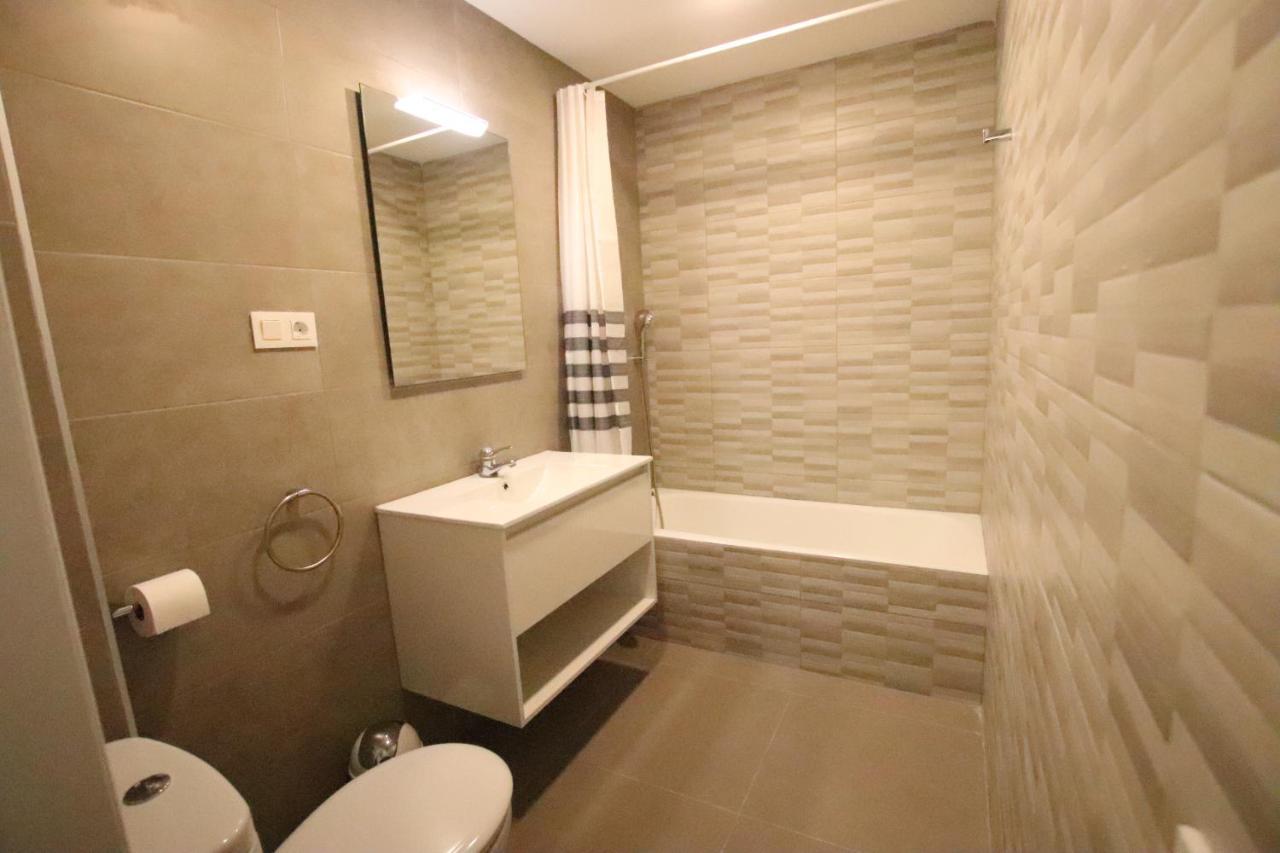 Planta Baja, Primera Linea, Playa, Jardin Privado, Ardiaca, Cambrils, Apartamento Jacqueline Εξωτερικό φωτογραφία