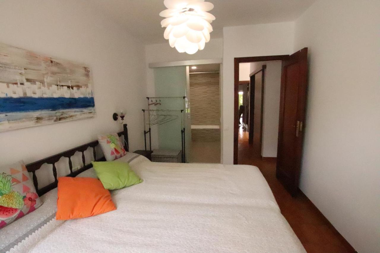 Planta Baja, Primera Linea, Playa, Jardin Privado, Ardiaca, Cambrils, Apartamento Jacqueline Εξωτερικό φωτογραφία