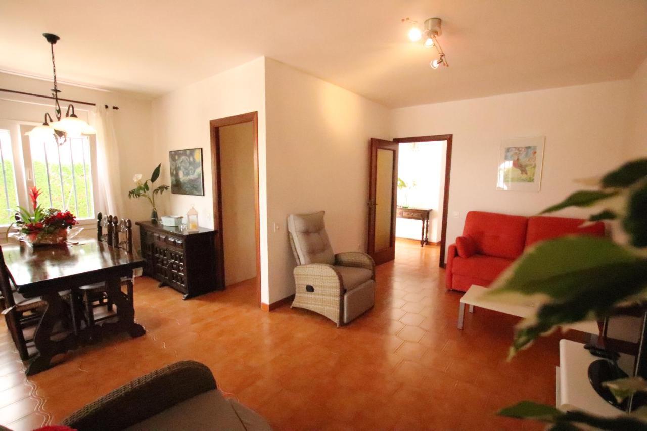 Planta Baja, Primera Linea, Playa, Jardin Privado, Ardiaca, Cambrils, Apartamento Jacqueline Εξωτερικό φωτογραφία