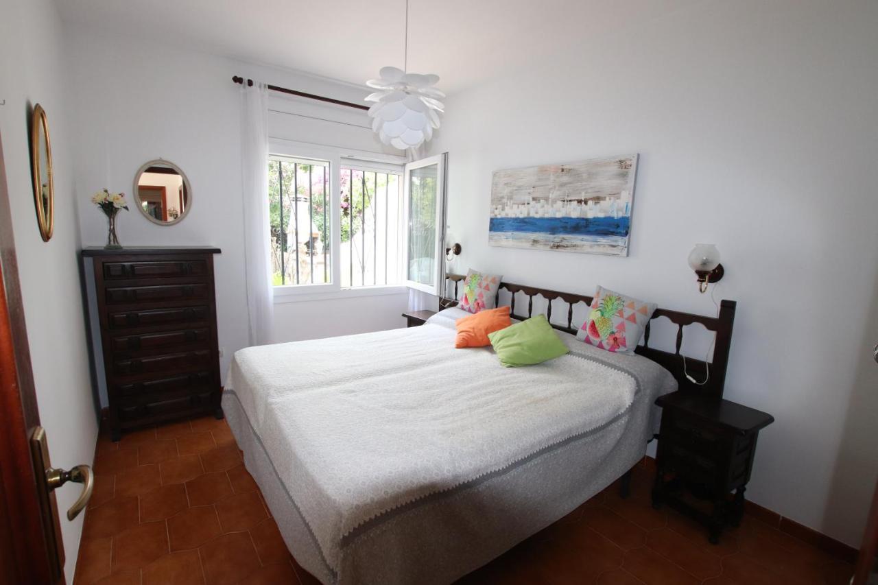Planta Baja, Primera Linea, Playa, Jardin Privado, Ardiaca, Cambrils, Apartamento Jacqueline Εξωτερικό φωτογραφία
