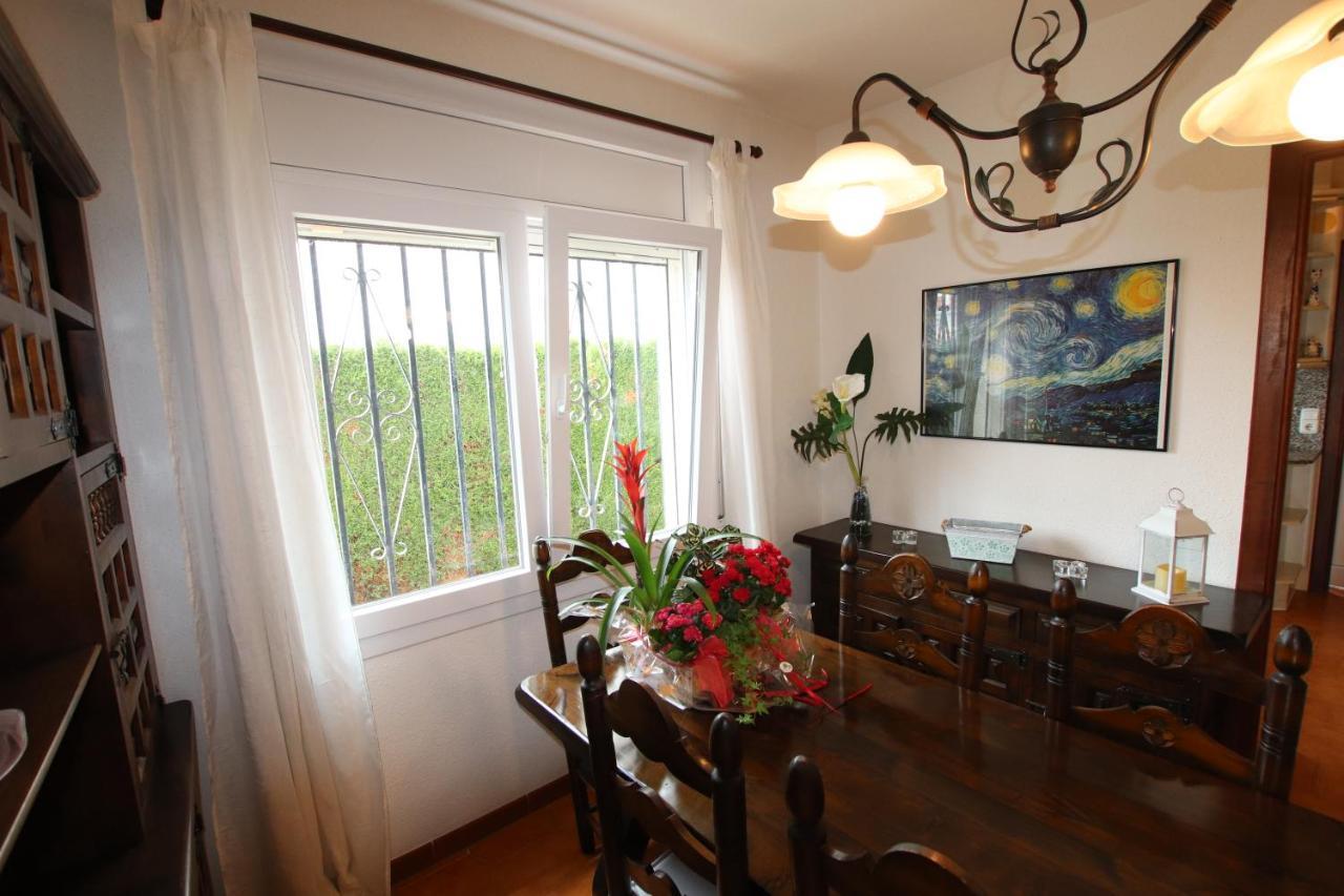 Planta Baja, Primera Linea, Playa, Jardin Privado, Ardiaca, Cambrils, Apartamento Jacqueline Εξωτερικό φωτογραφία