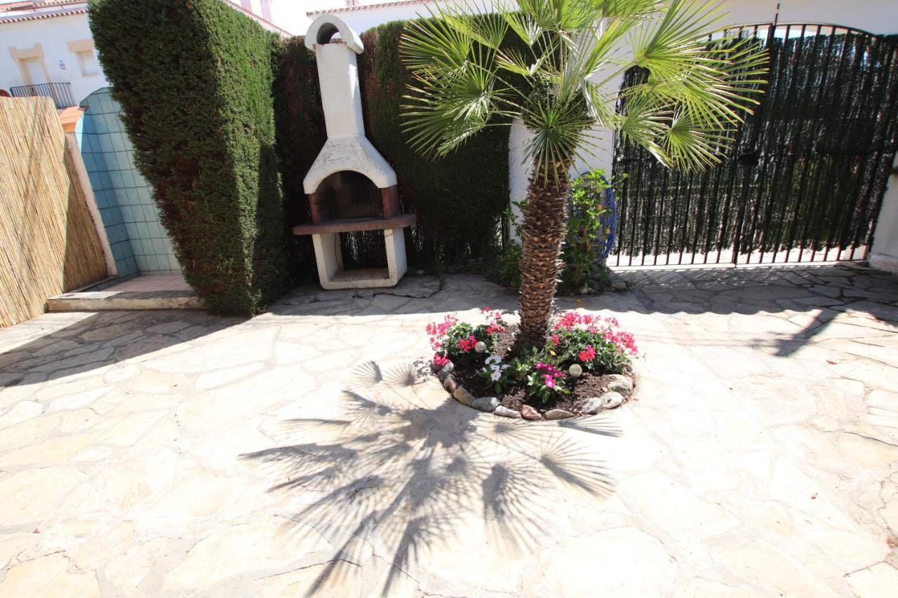 Planta Baja, Primera Linea, Playa, Jardin Privado, Ardiaca, Cambrils, Apartamento Jacqueline Εξωτερικό φωτογραφία