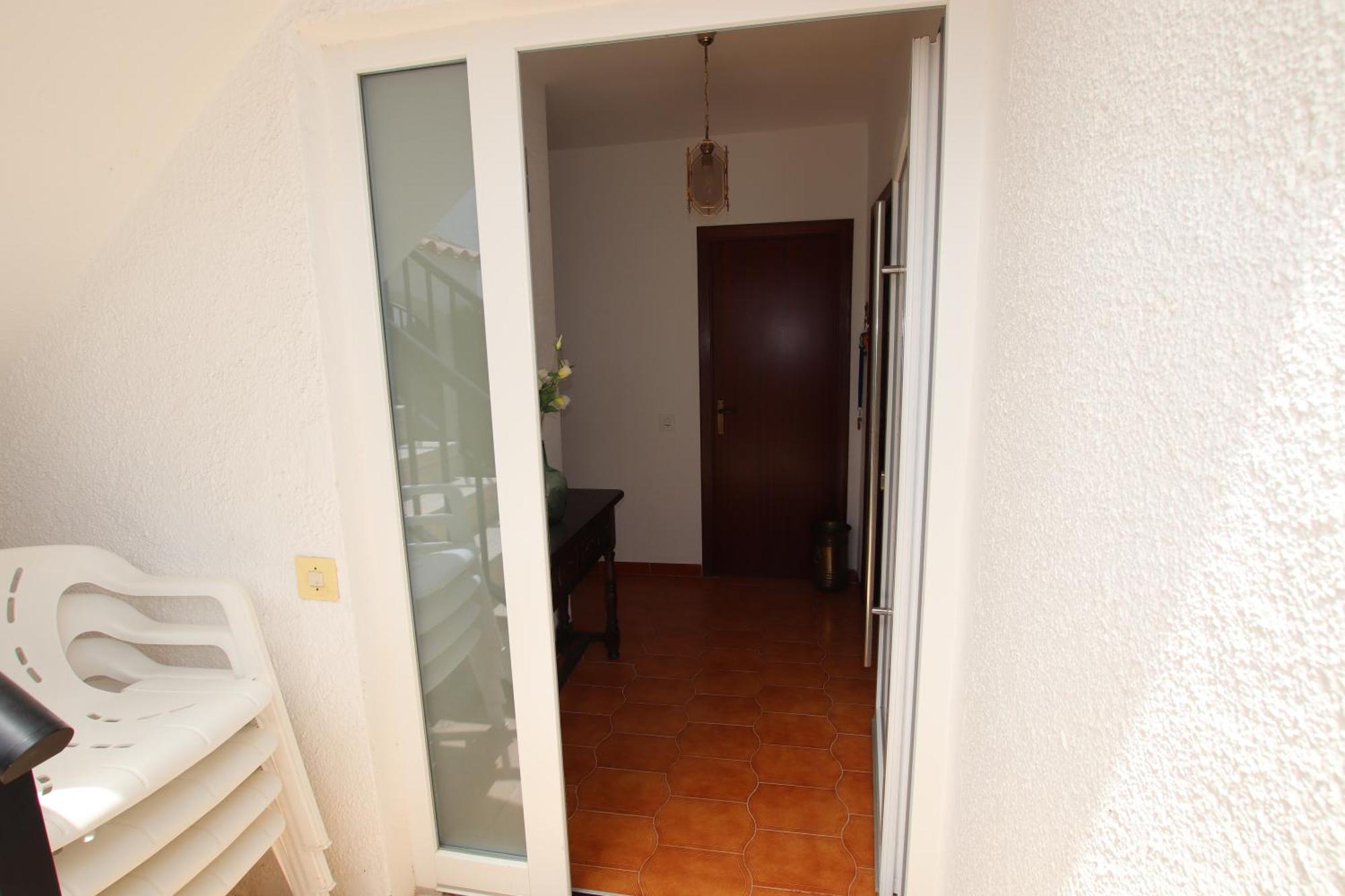 Planta Baja, Primera Linea, Playa, Jardin Privado, Ardiaca, Cambrils, Apartamento Jacqueline Εξωτερικό φωτογραφία