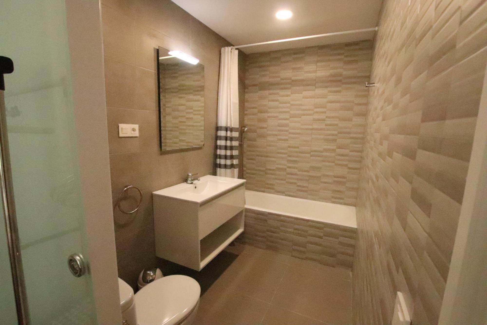 Planta Baja, Primera Linea, Playa, Jardin Privado, Ardiaca, Cambrils, Apartamento Jacqueline Εξωτερικό φωτογραφία
