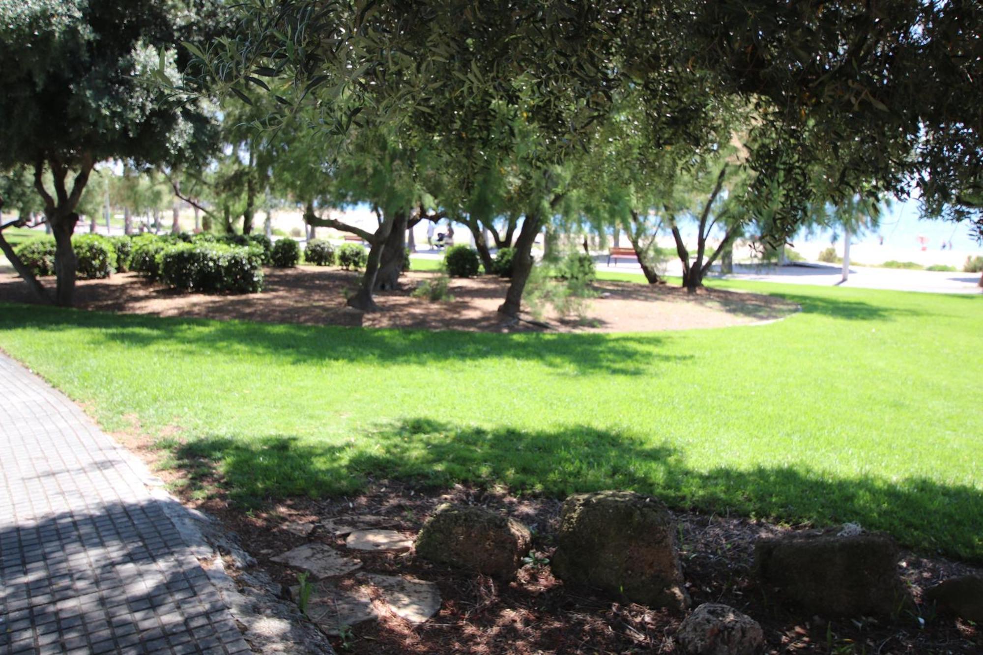 Planta Baja, Primera Linea, Playa, Jardin Privado, Ardiaca, Cambrils, Apartamento Jacqueline Εξωτερικό φωτογραφία